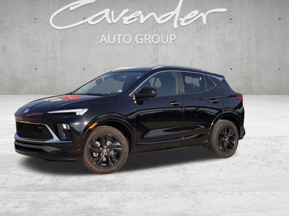 BUICK ENCORE GX 2024 KL4AMDSL7RB116928 image BUICK ENCORE GX 2024 KL4AMDSL7RB116928 image